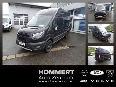 gebraucht Ford Transit 350 AWD