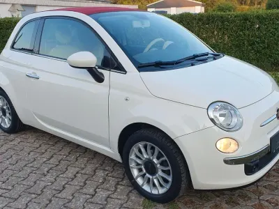 Gebraucht Fiat 500