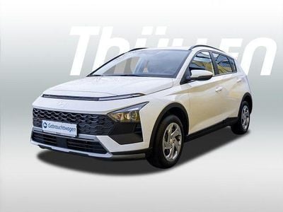 Weiß Gebraucht 2025 Hyundai Bayon Select SUV | 17.690 € (Guter Preis)