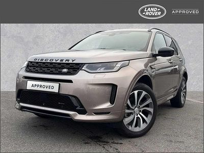 Gebraucht Land Rover Discovery Sport HSE Dynamic 206 PS (151 kW) 2024 Lantau bronze SUV