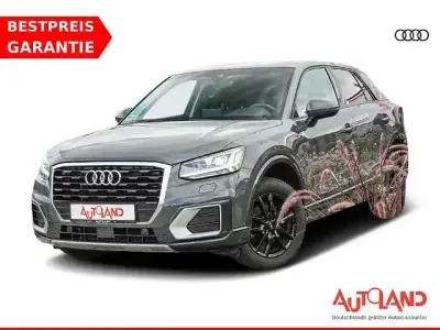 Gebraucht Audi Q2 Comfort 150 PS (110 kW) 2019 Grau SUV