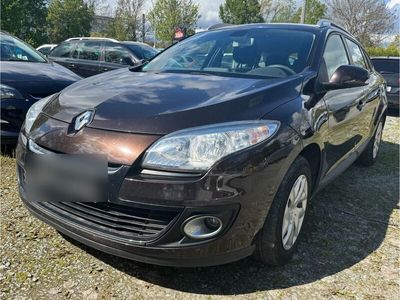 gebraucht Renault Mégane 1,5 Diesel*TÜV*Kl.Autom.*Navi*