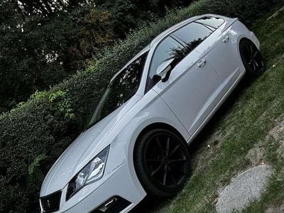 Usado Seat Leon ST 131 HP (96 kW) 2020 Carrinha