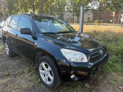 Gebraucht Toyota RAV4