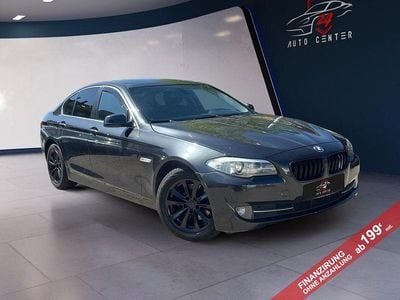 Second-hand BMW 520 184 CP (135 kW) 2011 Gri Berlinǎ