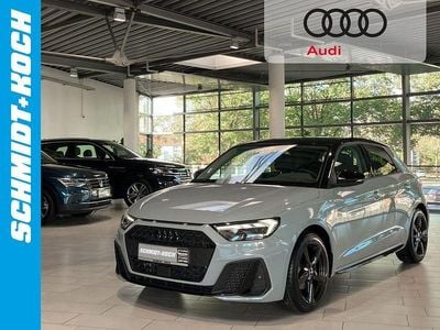 Grau Gebraucht 2023 Audi A1 Sportback S-Line Kleinwagen | 23.780 € (Fairer Preis)