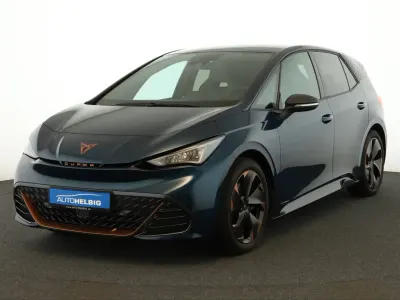 Gebraucht Cupra Born 150 kW (204 PS) 2024 Aurorablau Kleinwagen