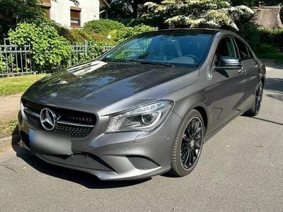 Mercedes CLA200