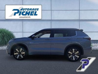 Usata Mitsubishi Outlander P-HEV Top 306 CV (225 kW) 2025 Grigio SUV