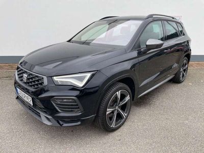 gebraucht Seat Ateca FR 2.0ITDI DSG 4Drive*Navi/AHK/LED/19"/SHZ