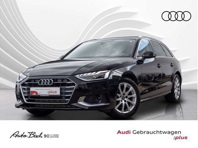 gebraucht Audi A4 Avant Advanced