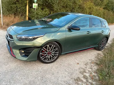 Gebraucht Kia Ceed GT