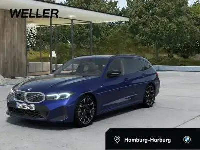 Gebraucht BMW M340 M Sport 374 PS (275 kW) 2025 Portimao blau (blau) Limousine
