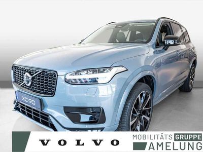 gebraucht Volvo XC90 B5 AWD Ultimate Dark H/K NAVI LED PANO