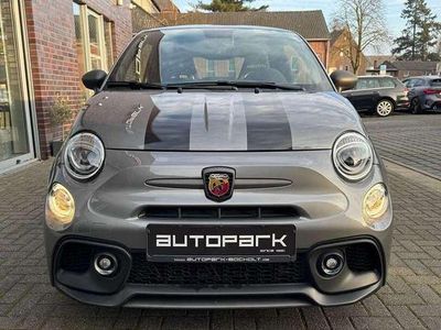 Gebraucht Abarth 595 Turismo 165 PS (121 kW) 2024 Grau Coupé