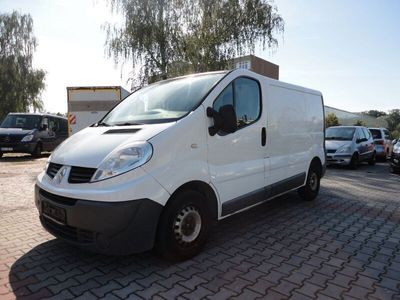 gebraucht Renault Trafic Kasten L1H1 2,7t / AHK / TÜV 08.2024