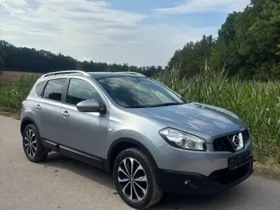 Gebraucht Nissan Qashqai