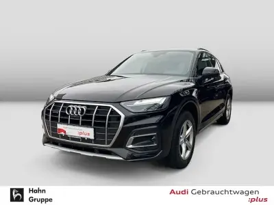Gebraucht Audi Q5 Ambiente 204 PS (150 kW) 2024 Mythosschwarz metallic SUV