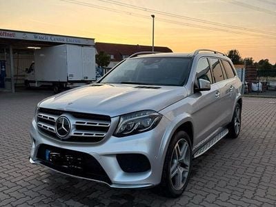 Mercedes GLS350
