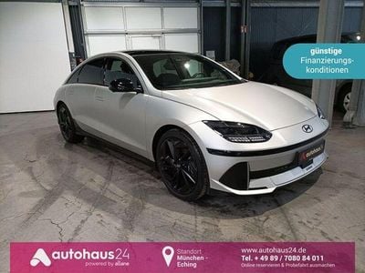 Gebraucht Hyundai Ioniq 6 Edition 239 kW (325 PS) 2023 Gold Limousine