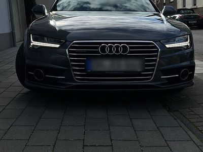 gebraucht Audi A7 3.0 TDI Competion Quattr’o SLine .Air . Bose .Matrix