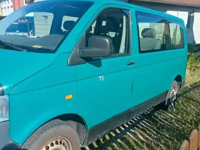 Gebraucht VW T5