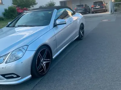 Gebraucht Mercedes E350