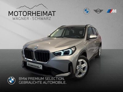 Spacesilber metallic Gebraucht 2023 BMW X1 SUV | 40.980 € (Guter Preis)