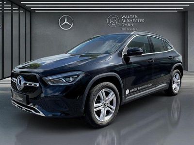 Gebraucht Mercedes GLA250 Progressive 218 PS (160 kW) 2023 Schwarz SUV