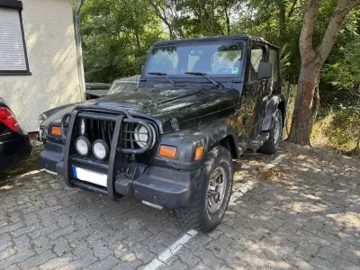 Gebraucht Jeep Wrangler