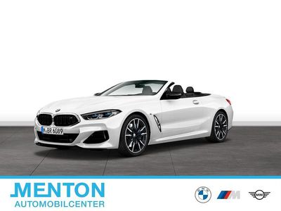 Weiß Gebraucht 2025 BMW M850 Coupé | 92.342 €