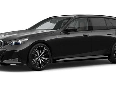 Schwarz Gebraucht 2025 BMW 520 Comfort Edition Kombi | 54.867 € (Teuer)