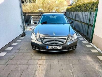 Mercedes E250