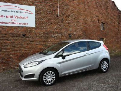 gebraucht Ford Fiesta Trend | TüV&Inspektion neu