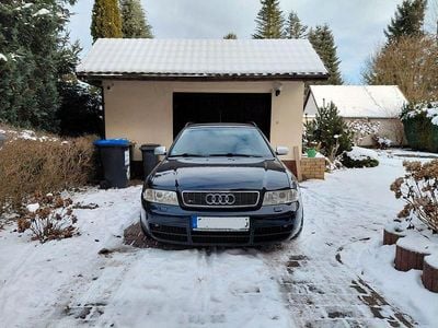 Gebraucht Audi S4 Sport 265 PS (194 kW) 1998 Blau Kombi