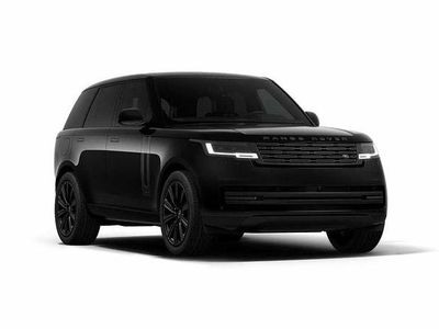 Neu Land Rover Range Rover Autobiography 551 PS (405 kW) 2025 Santorini black SUV