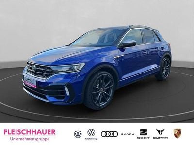 Gebraucht VW T-Roc R 300 PS (220 kW) 2022 Lapiz blue metallic SUV