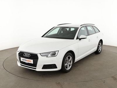 Weiß Gebraucht 2018 Audi A4 Kombi | 18.130 € (Fairer Preis)