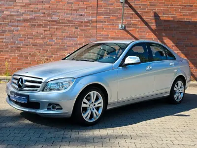 Gebraucht Mercedes C180