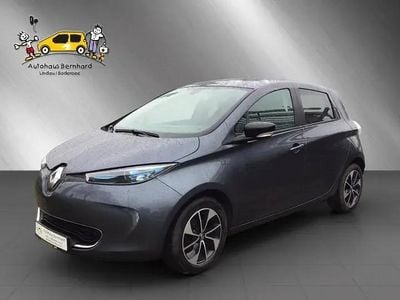 Titaniumgrau Gebraucht 2018 Renault Zoe Intens Kleinwagen | 8.990 € (Etwas zu teuer)