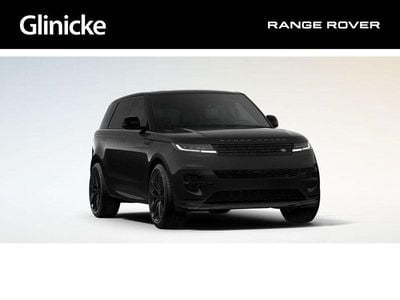 Neu Land Rover Range Rover Sport Dynamic 460 PS (338 kW) 2026 Schwarz SUV