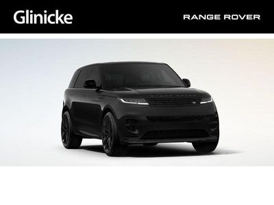 Schwarz Neu 2026 Land Rover Range Rover Sport Dynamic SUV | 136.490 € (Etwas zu teuer)