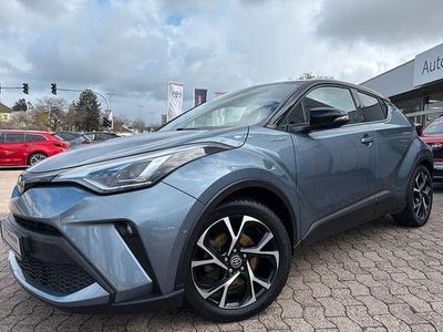 Gebraucht Toyota C-HR Plus 184 PS (135 kW) 2020 Sodalithblau metallic / dach schwarz SUV