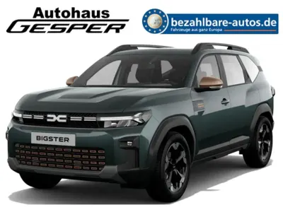 Neu Dacia Bigster Extreme 156 PS (114 kW) 2026 SUV