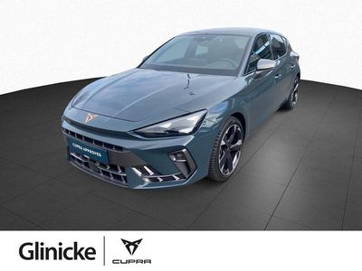 Gebraucht Cupra Leon 150 PS (110 kW) 2025 Blau Limousine