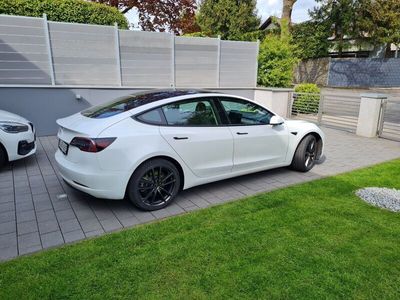 gebraucht Tesla Model 3 Hinterradantrieb RWD RWD