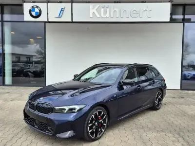 Używany BMW M340 M Sport 340 KM (250 kW) 2025 Niebieski Sedan/Limuzyna