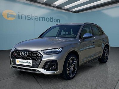 Neu Audi SQ5 341 PS (250 kW) 2025 Beige SUV