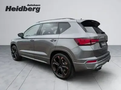 Gebraucht Cupra Ateca 300 PS (220 kW) 2023 Grau SUV