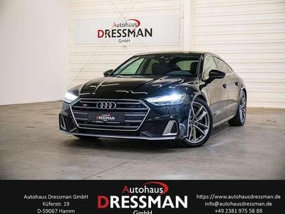 Gebraucht Audi S7 Sport 349 PS (256 kW) 2020 Schwarz Kleinwagen